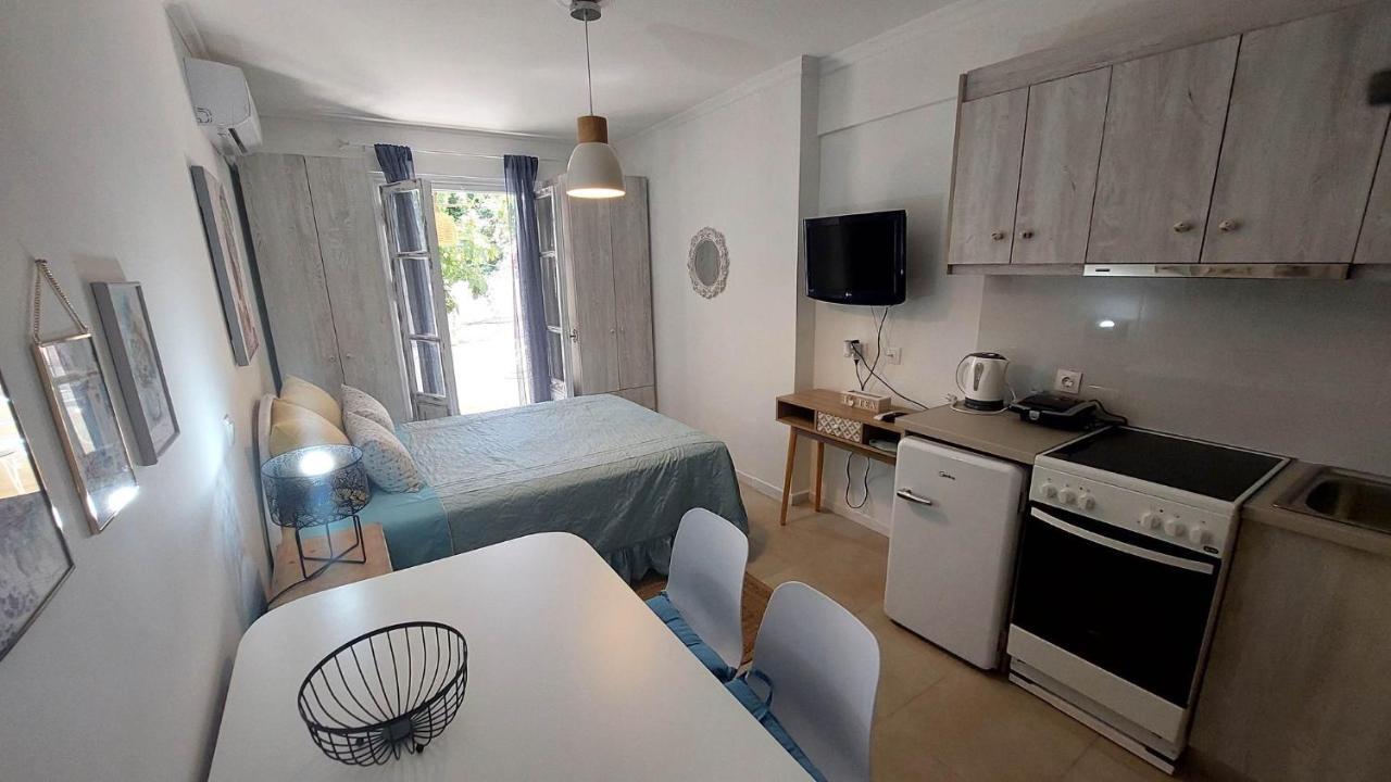Nias Studio Perama (Corfu) Exterior foto