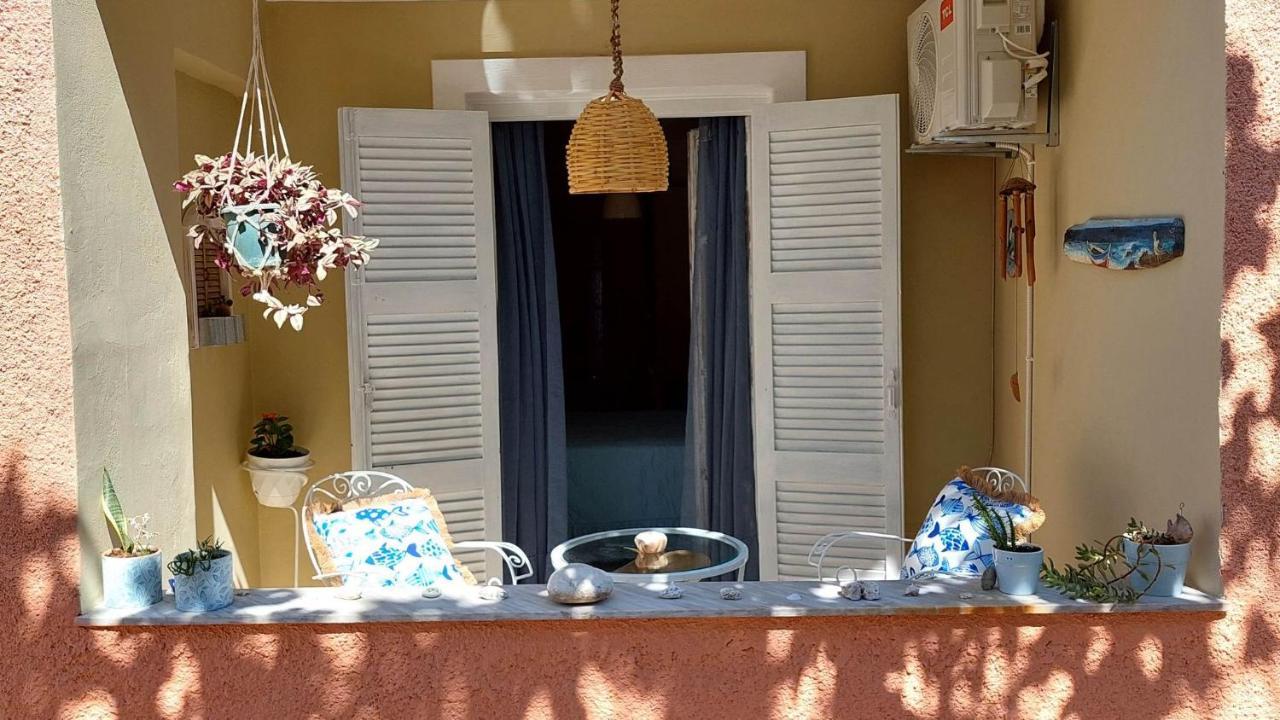 Nias Studio Perama (Corfu) Exterior foto
