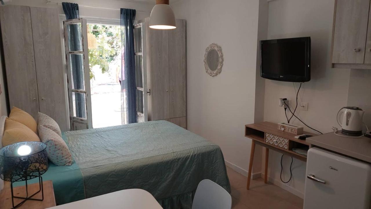 Nias Studio Perama (Corfu) Exterior foto